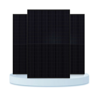 全黑单晶四元太阳能组件